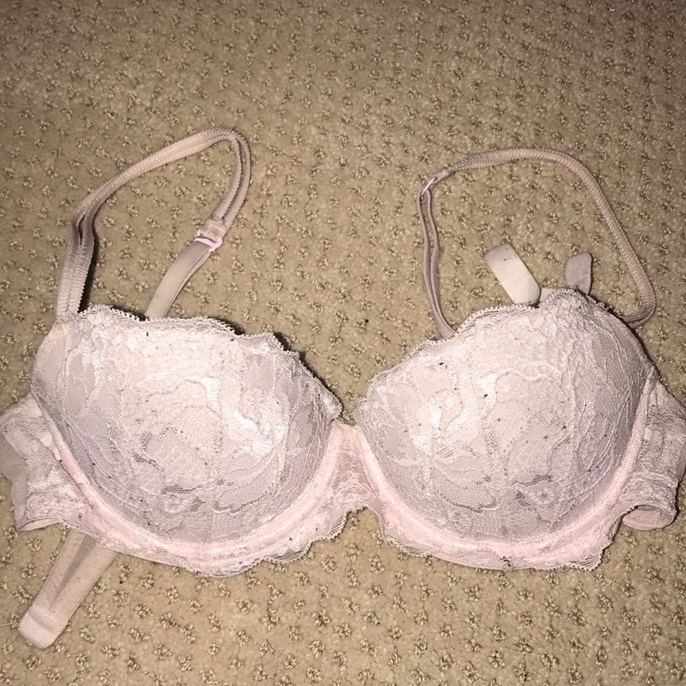 Victoria Secret Pink push up Bra